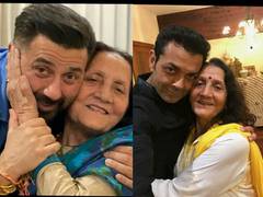 
      
      Sunny Deol, Bobby Deol pen heartfelt birthday wishes for...
      
      