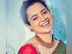 
      
      Kangana Ranaut elated as PVR agrees to screen Tamil, Telugu...
      
      
