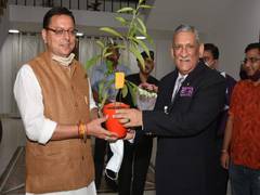 
      
      CDS General Bipin Rawat meets Uttarakhand Chief Minister,...
      
      