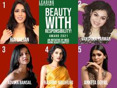 
      
      Miss Divine Beauty 2021: Introduces new award 'Beauty with a...
      
      