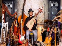 
      
      A rising star, Neil Nayyar gives compelling Cello music to...
      
      