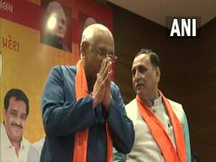 
      
      Bhupendra Patel to be next CM of Gujarat
      
      