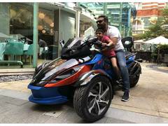 
      
      Ajay Devgn pens a special birthday post for his son Yug 
      
      