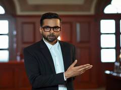 
      
      Abhishek Banerjee's first look as a lawyer from 'Rashmi...
      
      