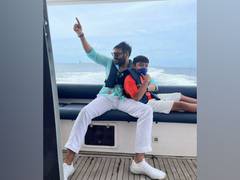 
      
      Ajay Devgn shares his 'defining moment' with son Yug from...
      
      