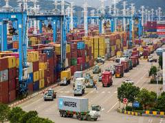 
      
      Chinese province orders companies to suspend production as it...
      
      