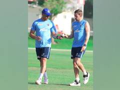
      
      Our batsmen played really well on a difficult wicket against...
      
      