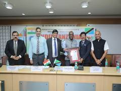 
      
      Indian Business Delegation to Tanzania announced at the India...
      
      