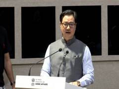 
      
      Union Law Minister Kiren Rijiju inaugurates School of Law,...
      
      