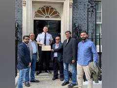 
      
      Sindhi Baloch Forum protest against Pakistan's genocidal...
      
      