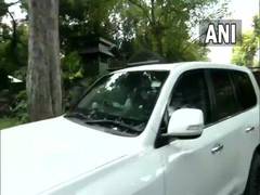 
      
      Capt Amarinder Singh meets NSA Ajit Doval in New Delhi
      
      