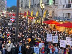 
      
      Hong Kong activists hold anti-China protest in Taiwan, urge...
      
      