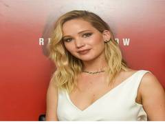 
      
       Pregnant Jennifer Lawrence attends rally for abortion justice 
      
      