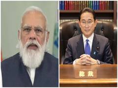 
      
      PM Modi discuss cooperation between India-Japan during 1st...
      
      