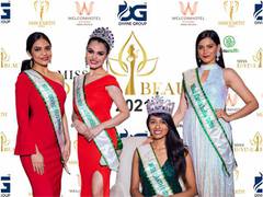 
      
      Rashmi Madhuri crowned Miss Earth India 2021
      
      