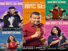 
      
      Karan Johar, Chetan Bhagat, Sunny leone to be a part of 'One...
      
      