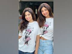 
      
      Shilpa Shetty is all praises for her younger sister Shamita...
      
      