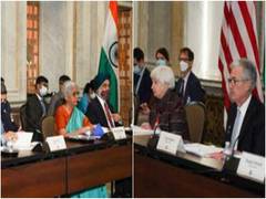 
      
      Terror financing discussed at 8th ministerial meeting of...
      
      