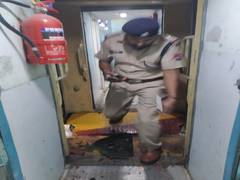 
      
      Four CRPF personnel injured in minor blast at Raipur railway...
      
      