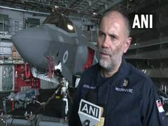 
      
      India, UK joint wargames important, will help enhance...
      
      