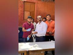 
      
      Nehal Shah collaborates with Chanchalben Nyalchand Trust to...
      
      
