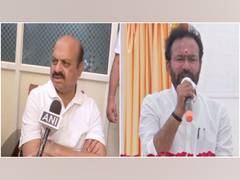 
      
      Kishan Reddy, Bommai to address tourism conference today in...
      
      