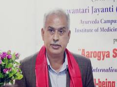 
      
      200 experts, enthusiasts take part in 'Aarogya Saptaha' on...
      
      