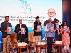 
      
      3-day 'Ganga Utsav 2021 - The River Festival' inaugurated 
      
      