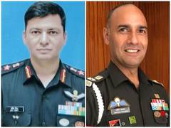 
      
      Two Indian Army officers receive Tenzing Norgay National...
      
      