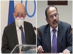 
      
      French Foreign Minister holds discussions with NSA Ajit...
      
      