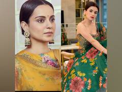 
      
       Kangana Ranaut welcomes Avneet Kaur onoard for her film...
      
      