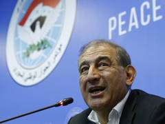 
      
      Russian Mideast envoy meets Syrian Opposition leaders in Moscow
      
      