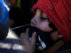 
      
      No COVID-19 test for children under five travelling to India:...
      
      
