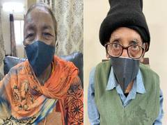 
      
      Jharkhand police arrests top Naxal leader, wife, 4 others
      
      