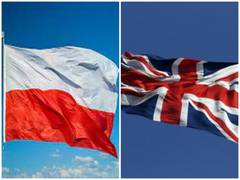 
      
      UK, Poland sign agreement on plans to cooperate on creating...
      
      