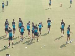 
      
      Ind vs NZ: Middle-order's form not a 'concern' for Southee...
      
      