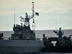 
      
      India, Indonesia held 37th edition of coordinated patrol
      
      