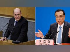 
      
      Russian PM to discuss bilateral relations with Chinese State...
      
      