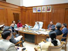 
      
      Haryana Home Minister directs installation of CCTV cameras at...
      
      