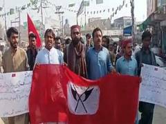 
      
      Sindhis in Pakistan hold rallies against `forced' conversions...
      
      