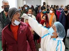 
      
      India reports 1,054 fresh COVID infections in last 24 hours
      
      