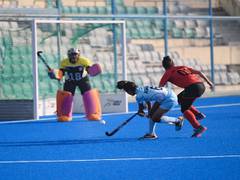 
      
      Odisha Naval Tata HHPC sweep to third straight win in Khelo...
      
      