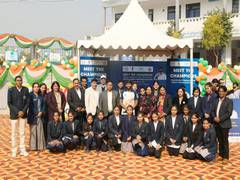 
      
      Olympic medallist Bajrang Punia takes PM Modi's 'Meet the...
      
      