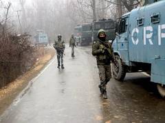 
      
      Two JeM terror associates arrested in Pulwama 
      
      