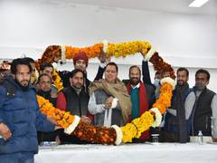 
      
      Youth should become job creators, not job seekers:...
      
      