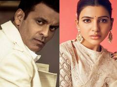 
      
      Manoj Bajpayee, Samantha Akkineni bag Best Actor awards at IFFM
      
      