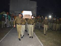 
      
      BSF Constable killed in Malda by trans-border cattle smugglers
      
      