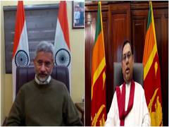 
      
      EAM S Jaishankar discusses host of issues during virtual meet...
      
      