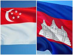 
      
      Cambodian, Singaporean Foreign Ministers vow to strengthen...
      
      