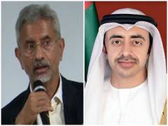 
      
      Abu Dhabi tanker blast: Jaishankar says such acts...
      
      